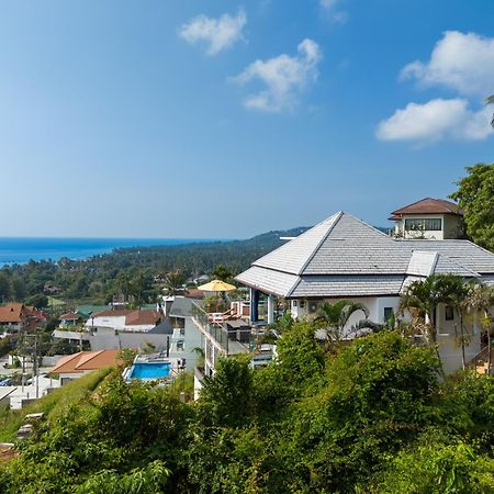 Tropical Villa 3 Lamai Beach  Екстер'єр фото