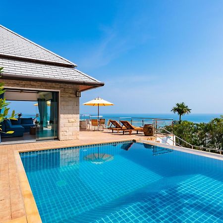 Tropical Villa 3 Lamai Beach  Екстер'єр фото