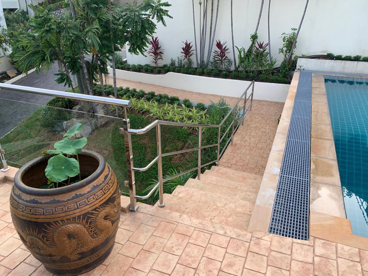 Tropical Villa 3 Lamai Beach  Екстер'єр фото