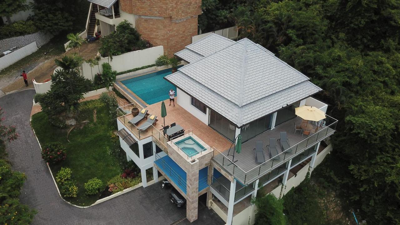 Tropical Villa 3 Lamai Beach  Екстер'єр фото