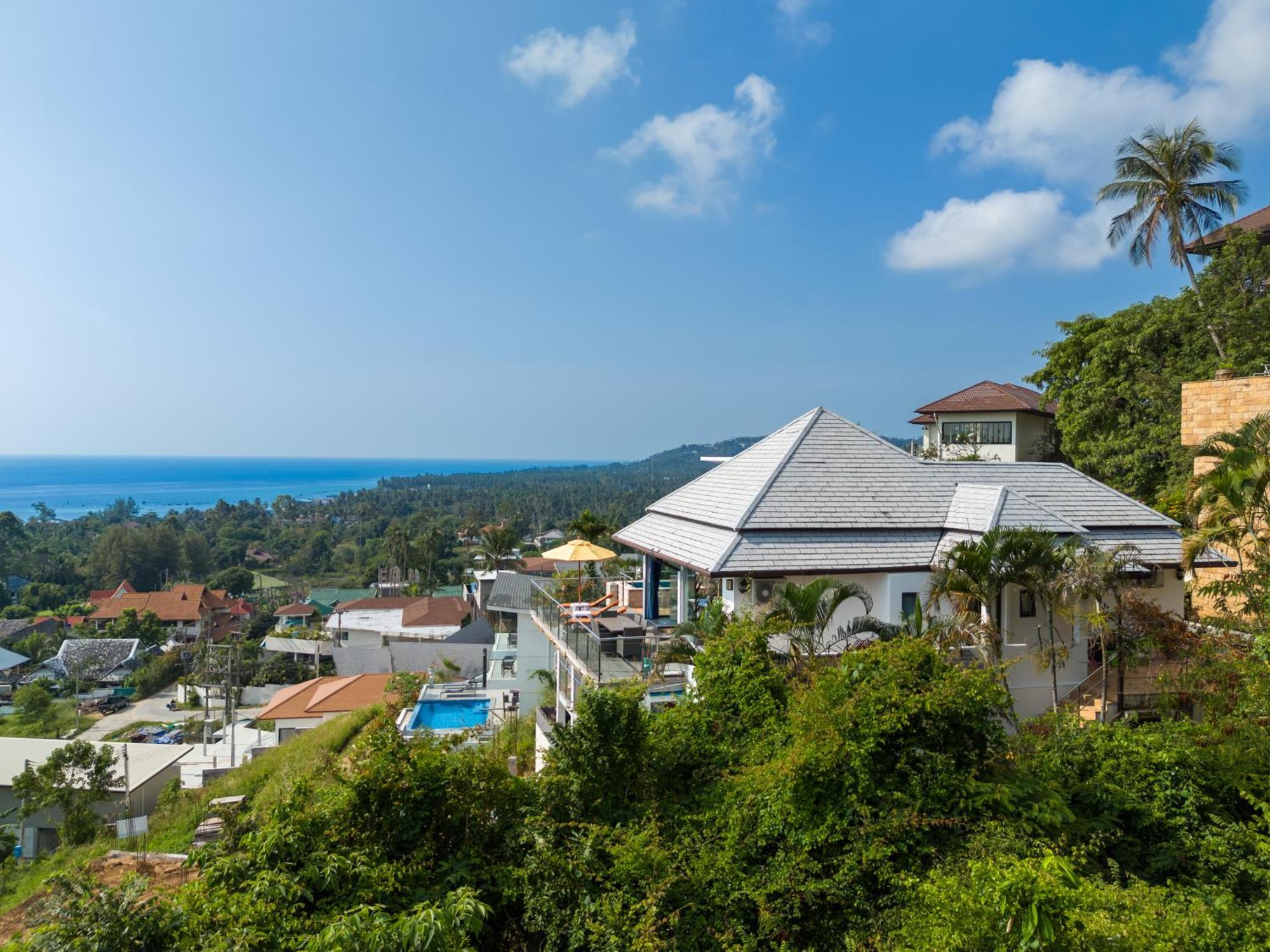 Tropical Villa 3 Lamai Beach  Екстер'єр фото