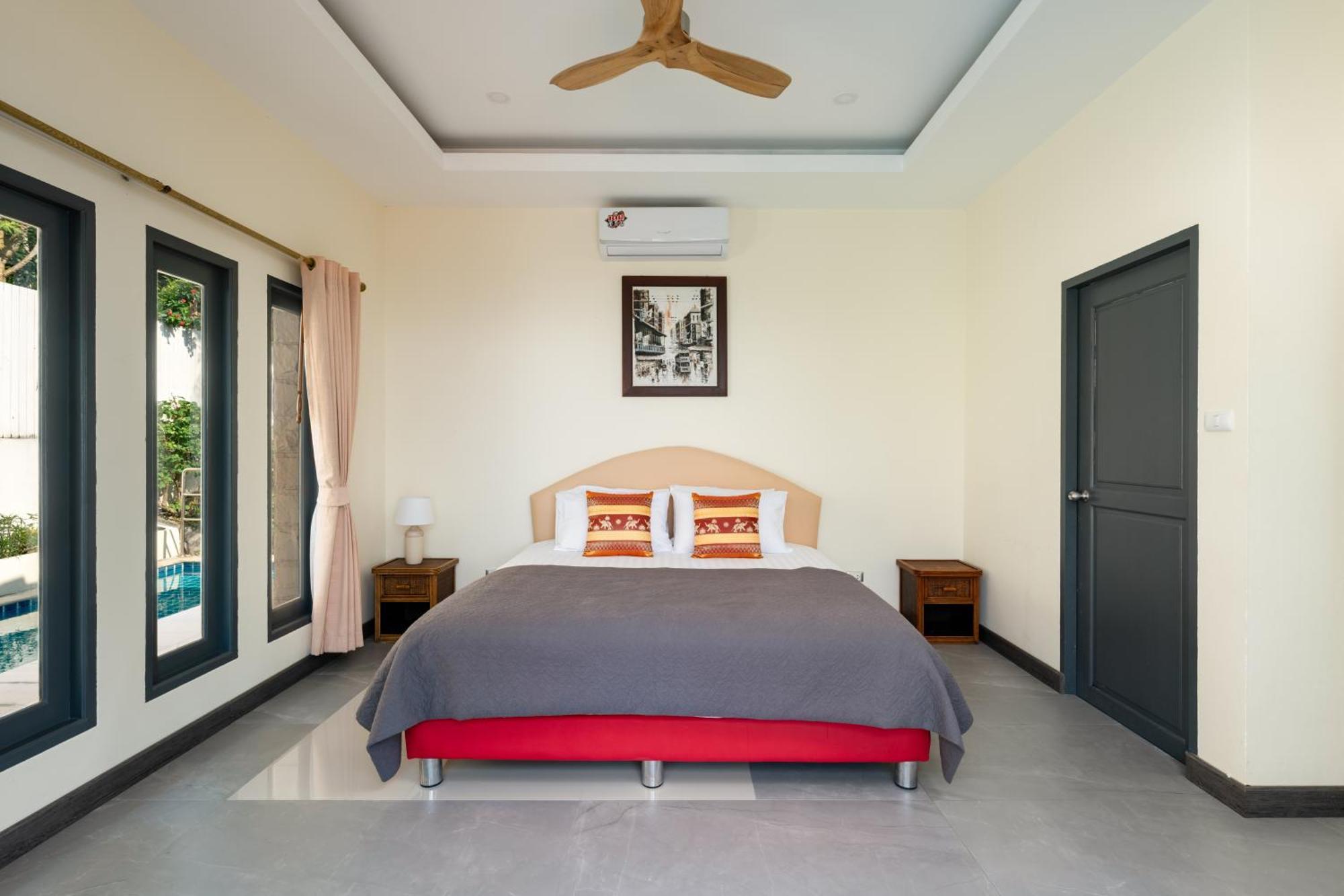 Tropical Villa 3 Lamai Beach  Екстер'єр фото