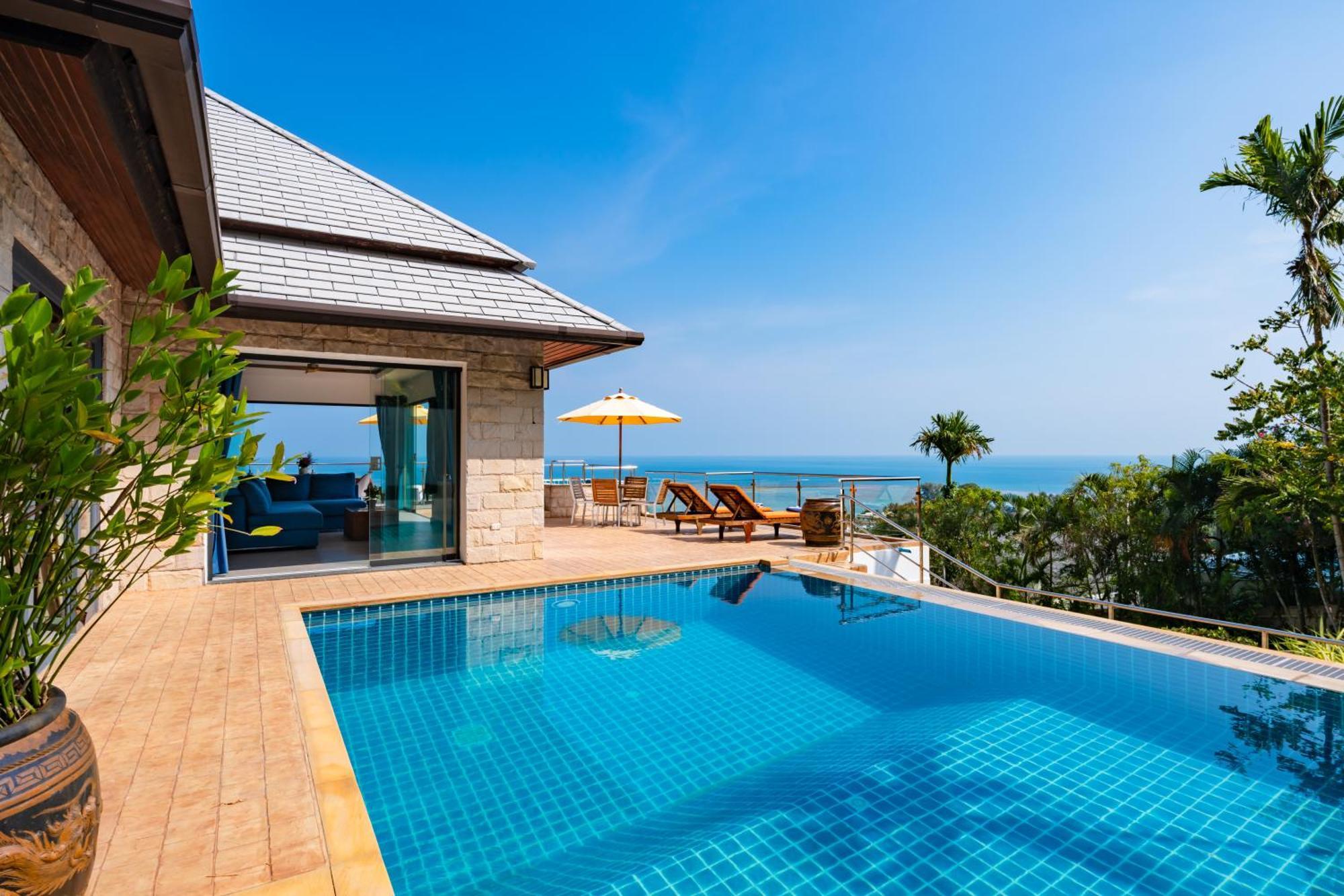 Tropical Villa 3 Lamai Beach  Екстер'єр фото
