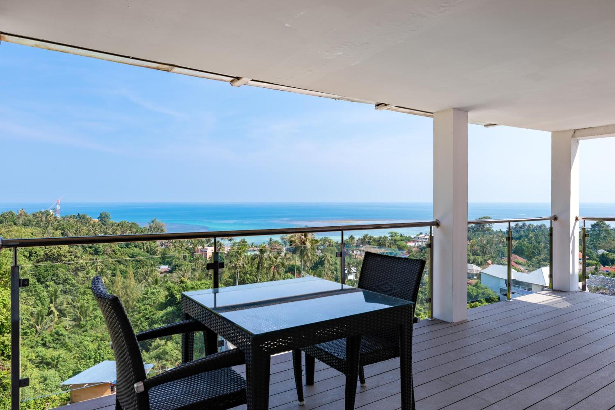 Tropical Villa 3 Lamai Beach  Екстер'єр фото
