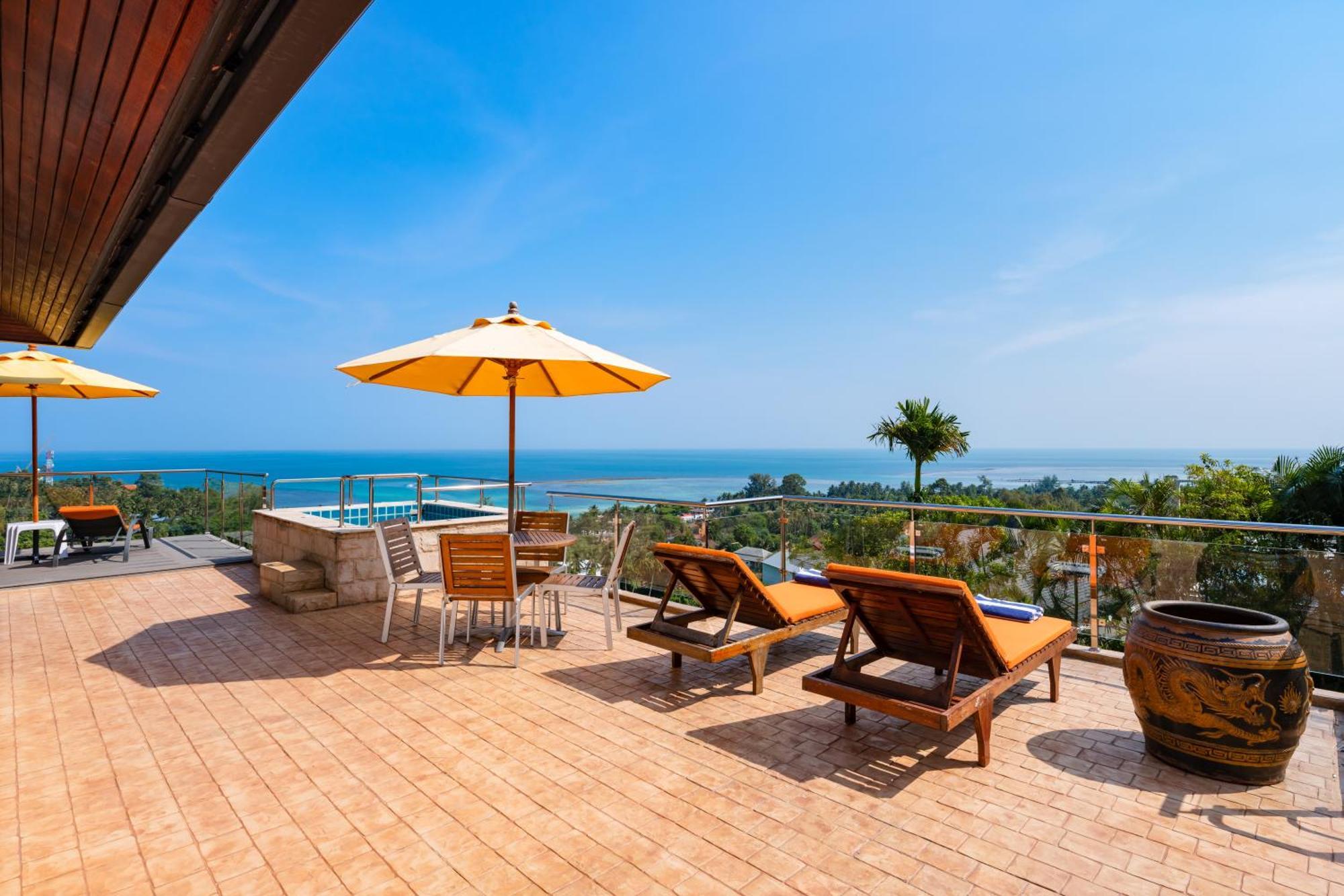 Tropical Villa 3 Lamai Beach  Екстер'єр фото