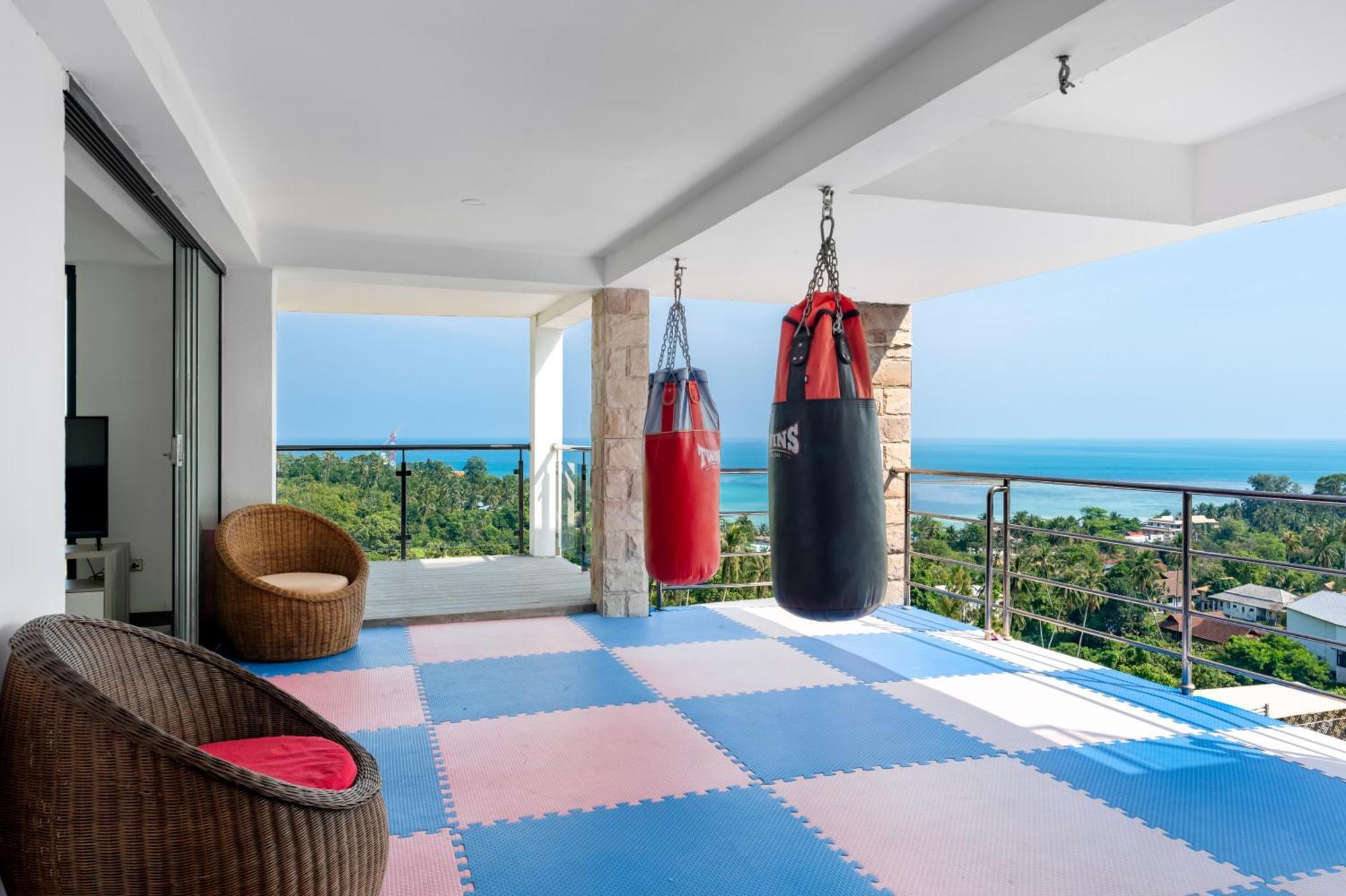 Tropical Villa 3 Lamai Beach  Екстер'єр фото