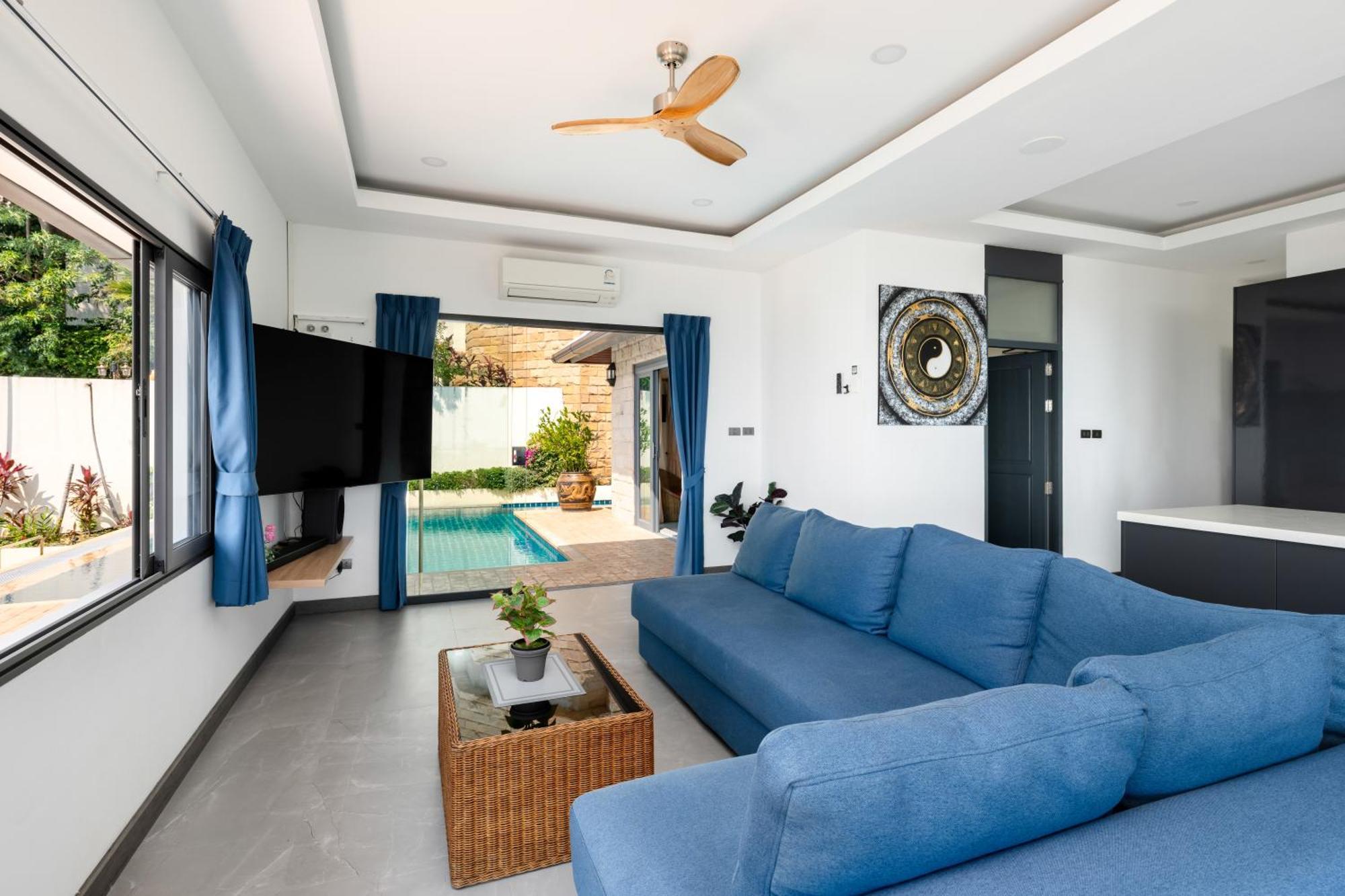 Tropical Villa 3 Lamai Beach  Екстер'єр фото