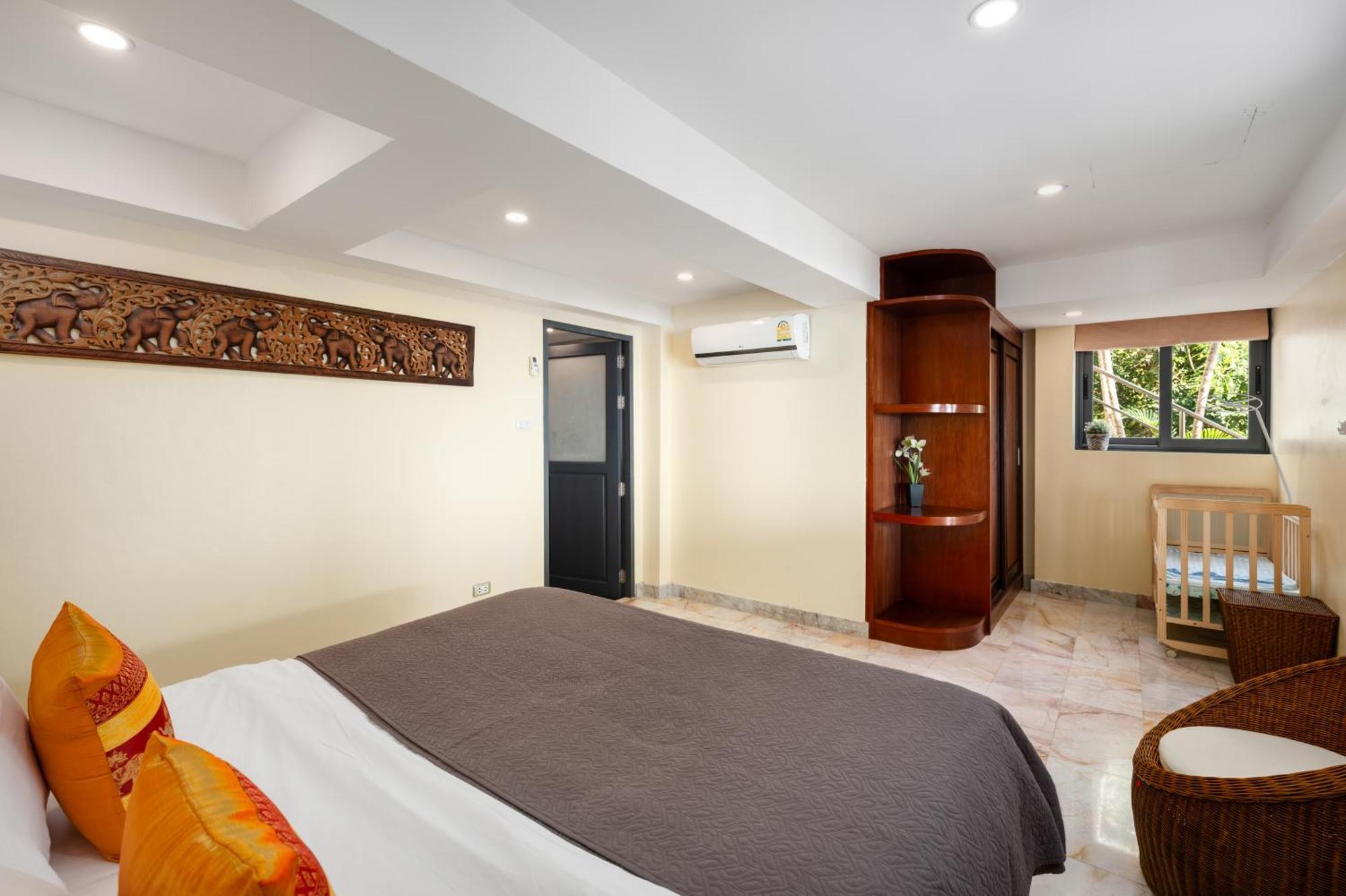 Tropical Villa 3 Lamai Beach  Екстер'єр фото