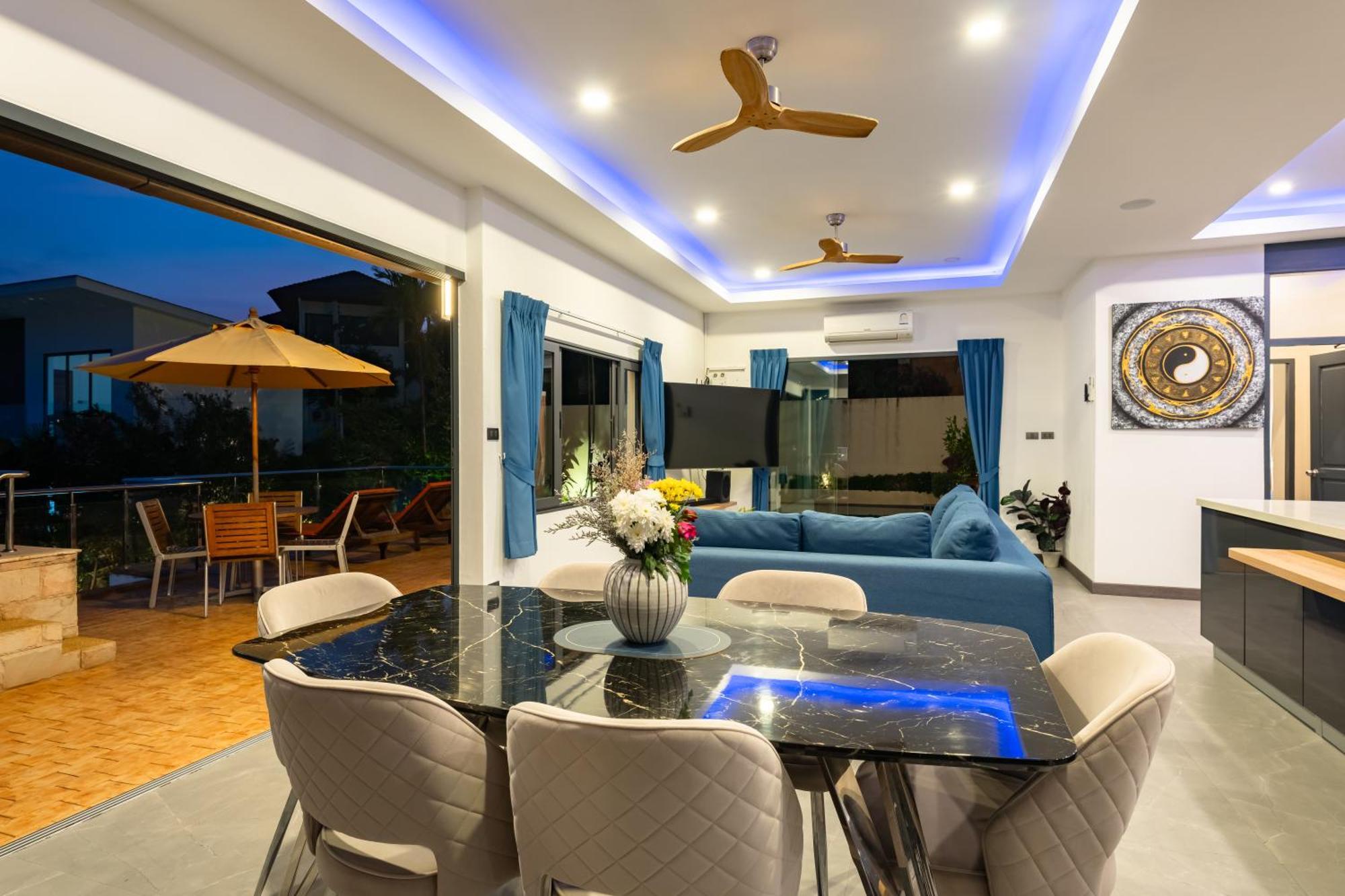 Tropical Villa 3 Lamai Beach  Екстер'єр фото