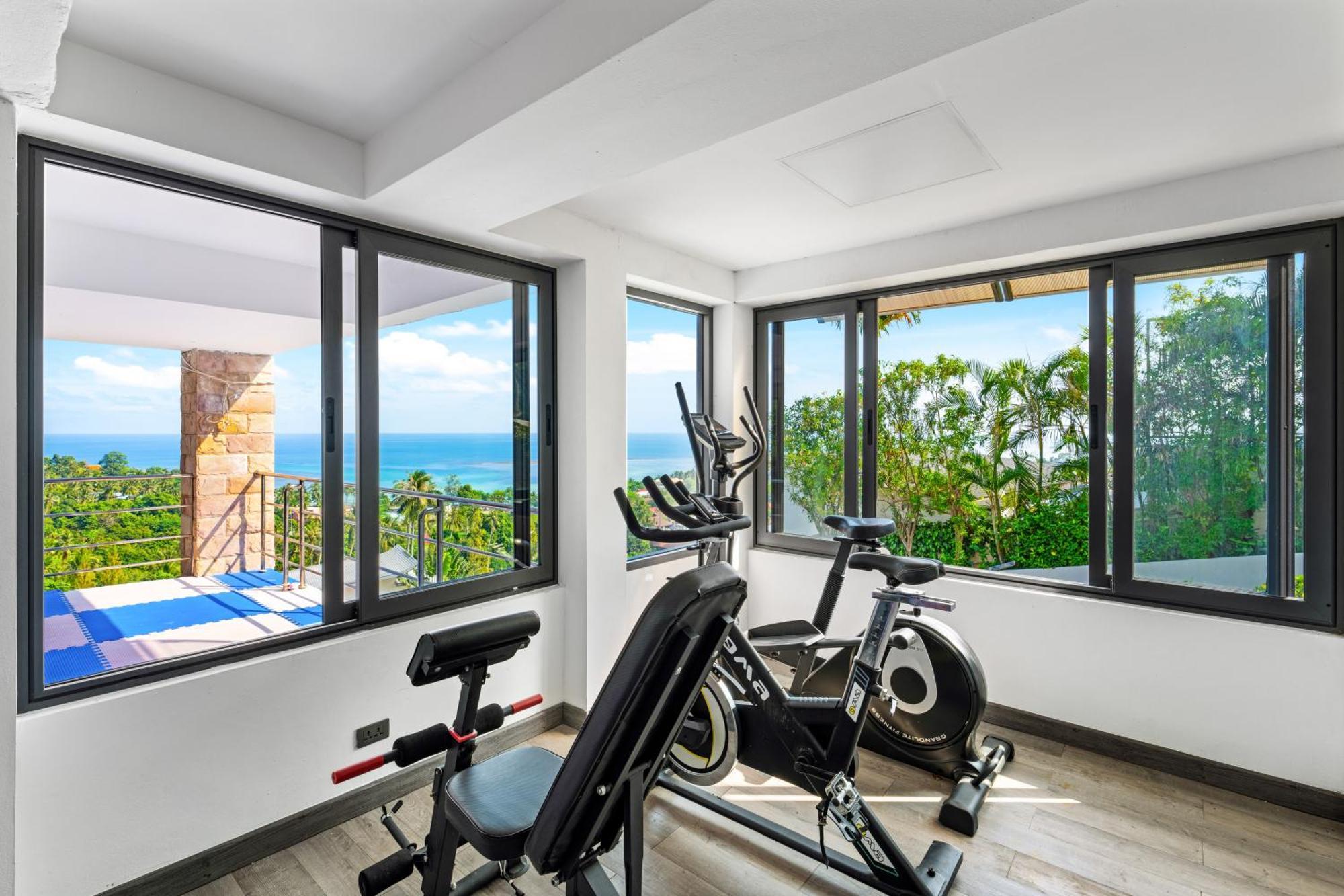 Tropical Villa 3 Lamai Beach  Екстер'єр фото