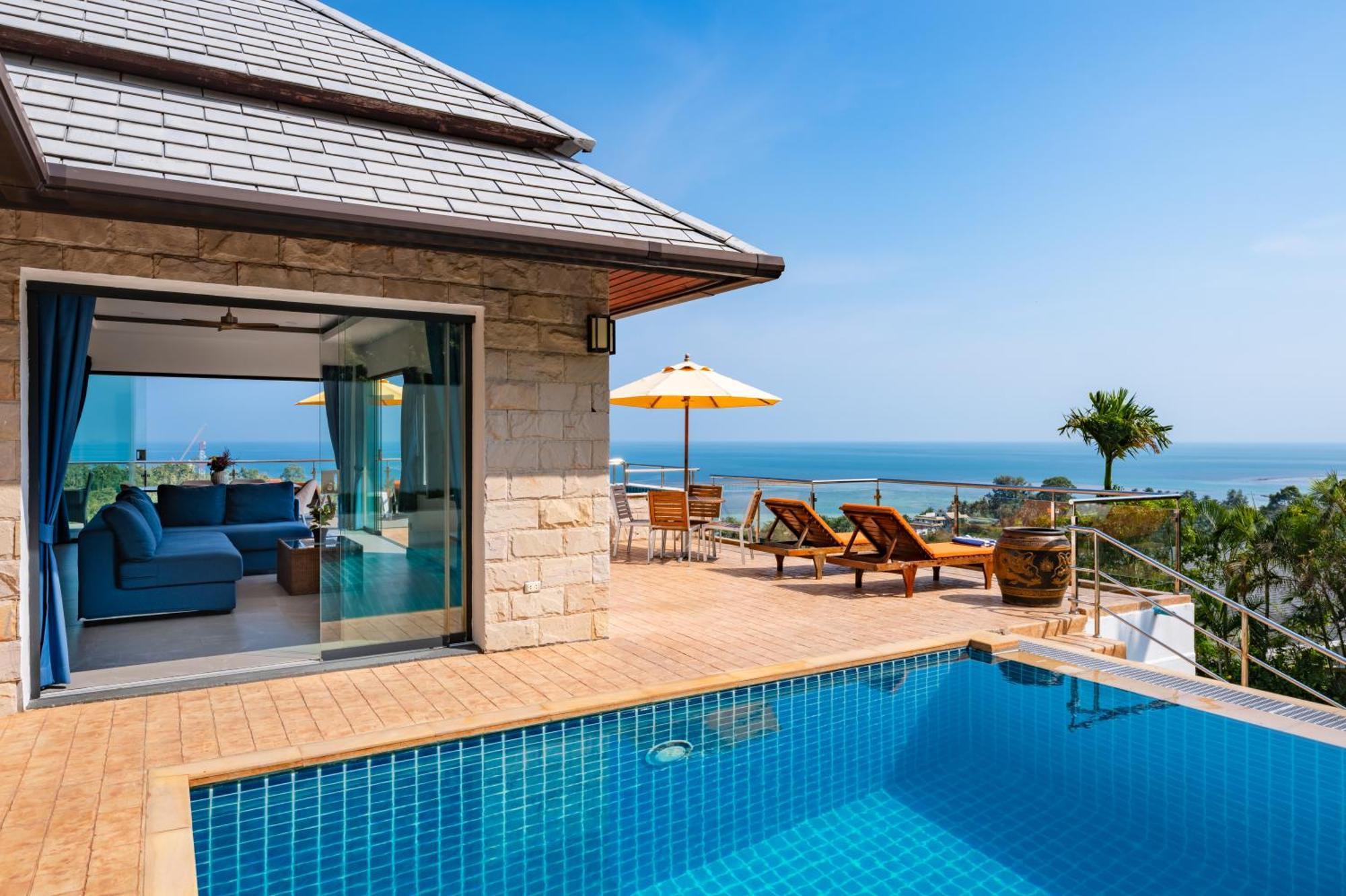 Tropical Villa 3 Lamai Beach  Екстер'єр фото