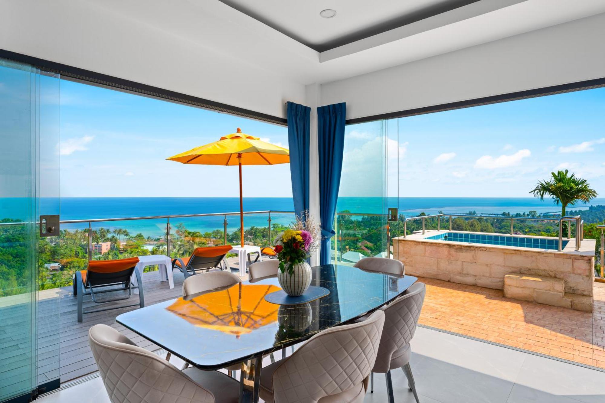 Tropical Villa 3 Lamai Beach  Екстер'єр фото