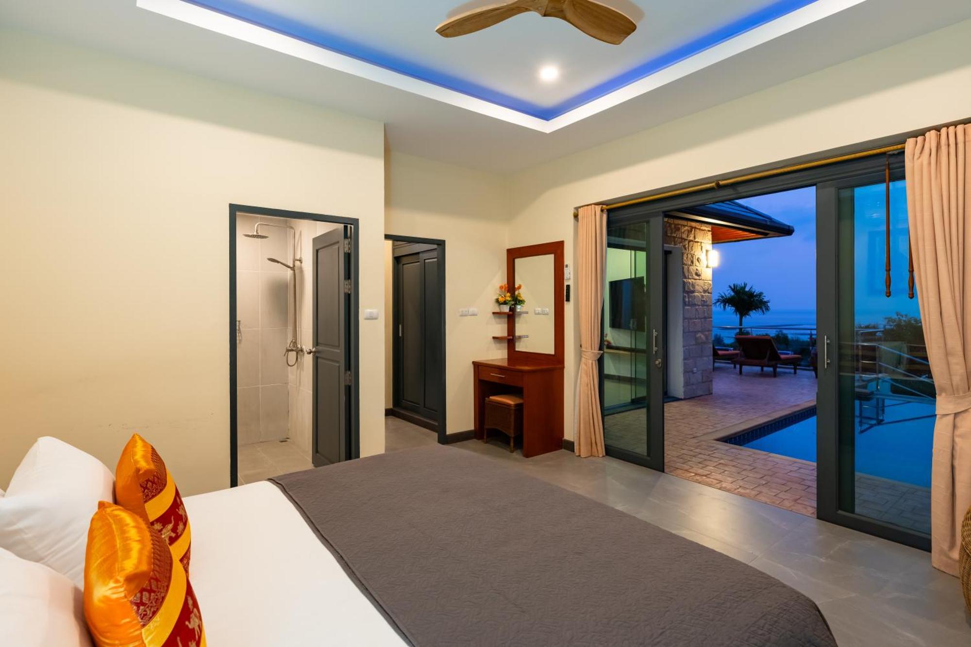 Tropical Villa 3 Lamai Beach  Екстер'єр фото