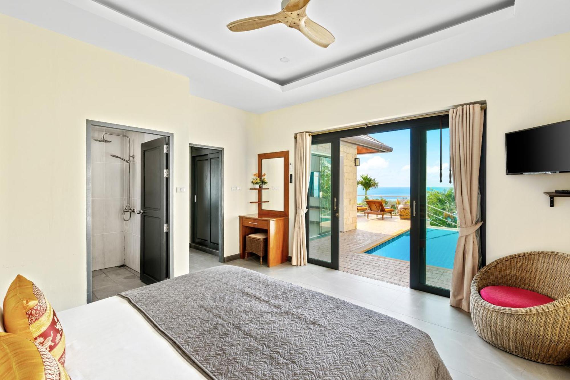 Tropical Villa 3 Lamai Beach  Екстер'єр фото