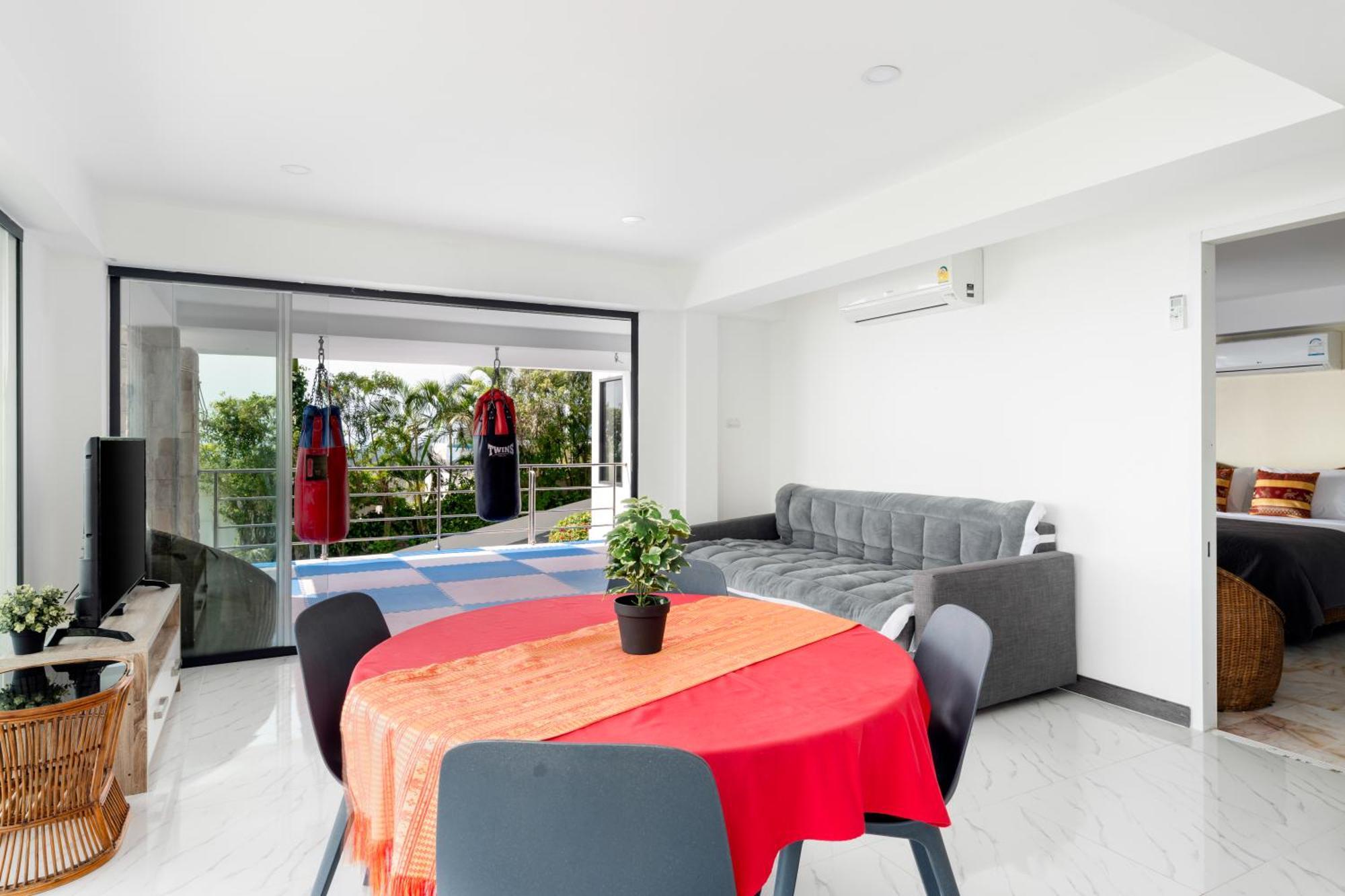 Tropical Villa 3 Lamai Beach  Екстер'єр фото