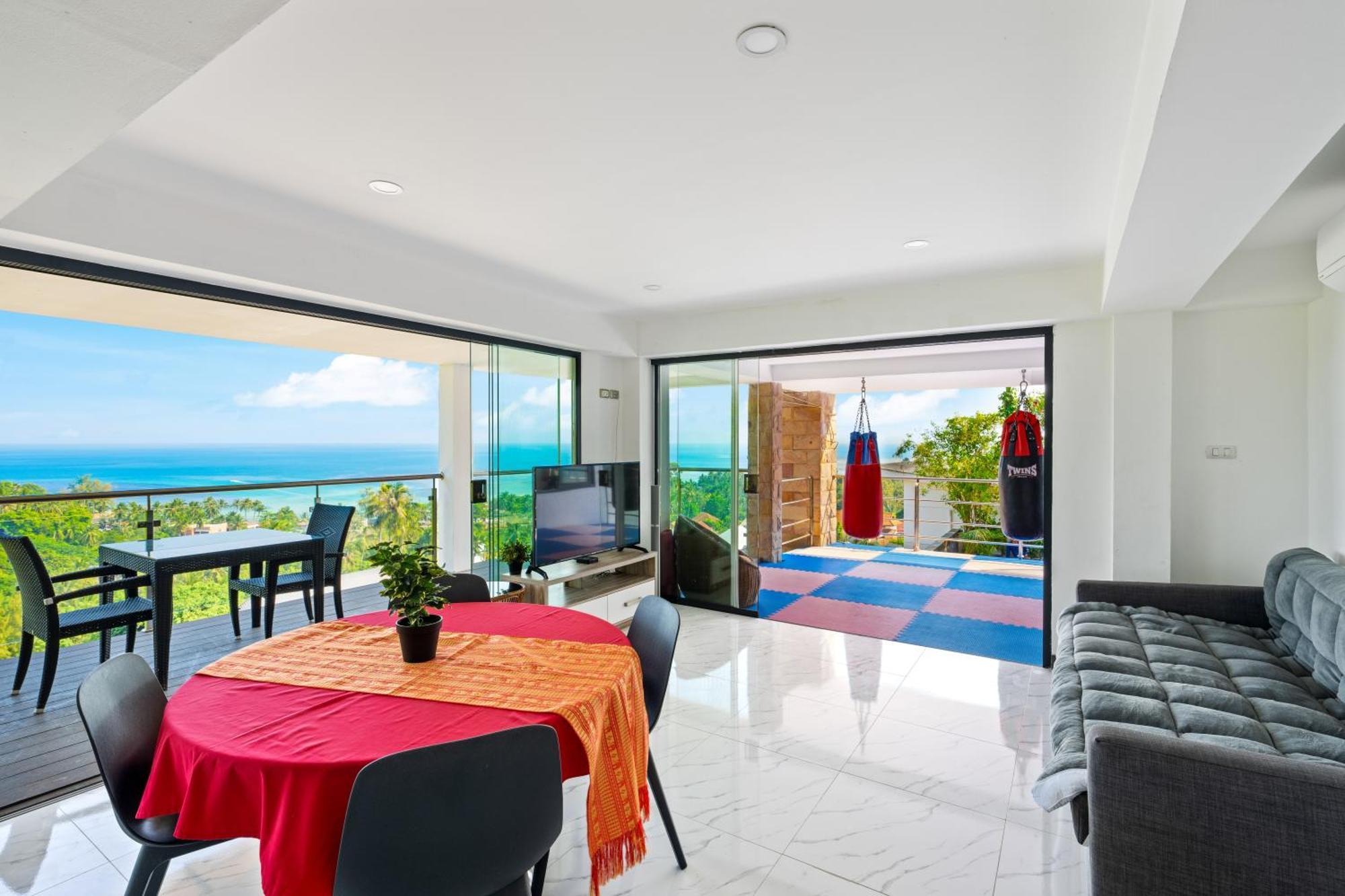 Tropical Villa 3 Lamai Beach  Екстер'єр фото