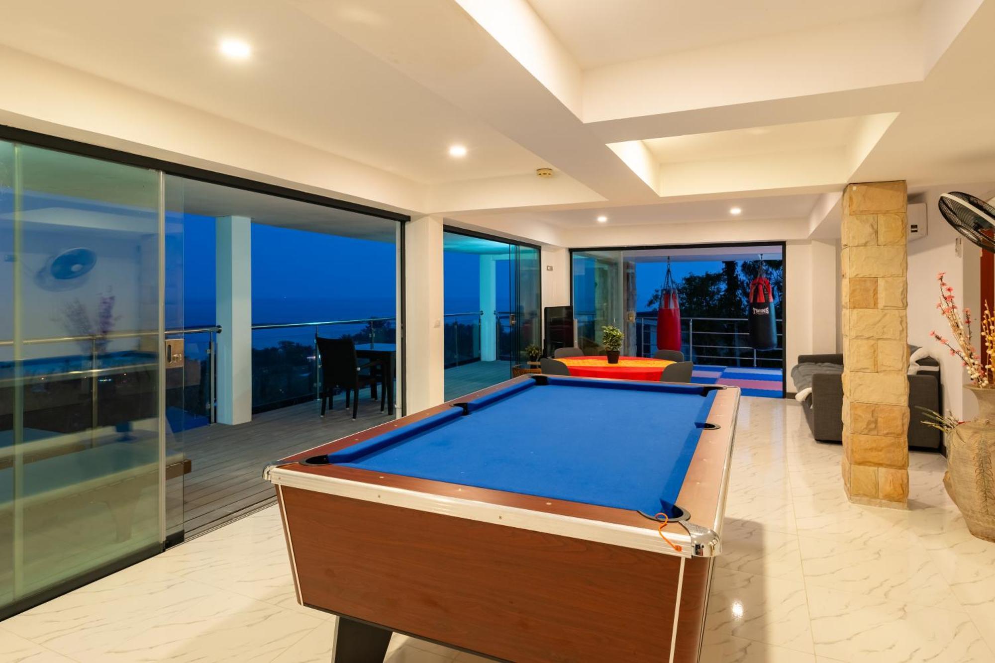 Tropical Villa 3 Lamai Beach  Екстер'єр фото