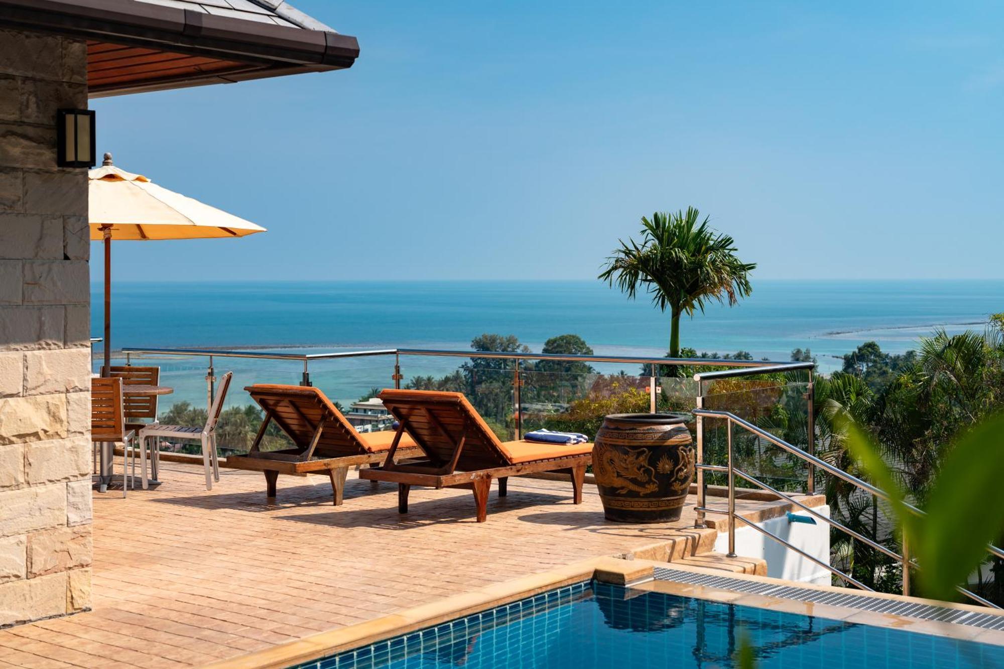 Tropical Villa 3 Lamai Beach  Екстер'єр фото