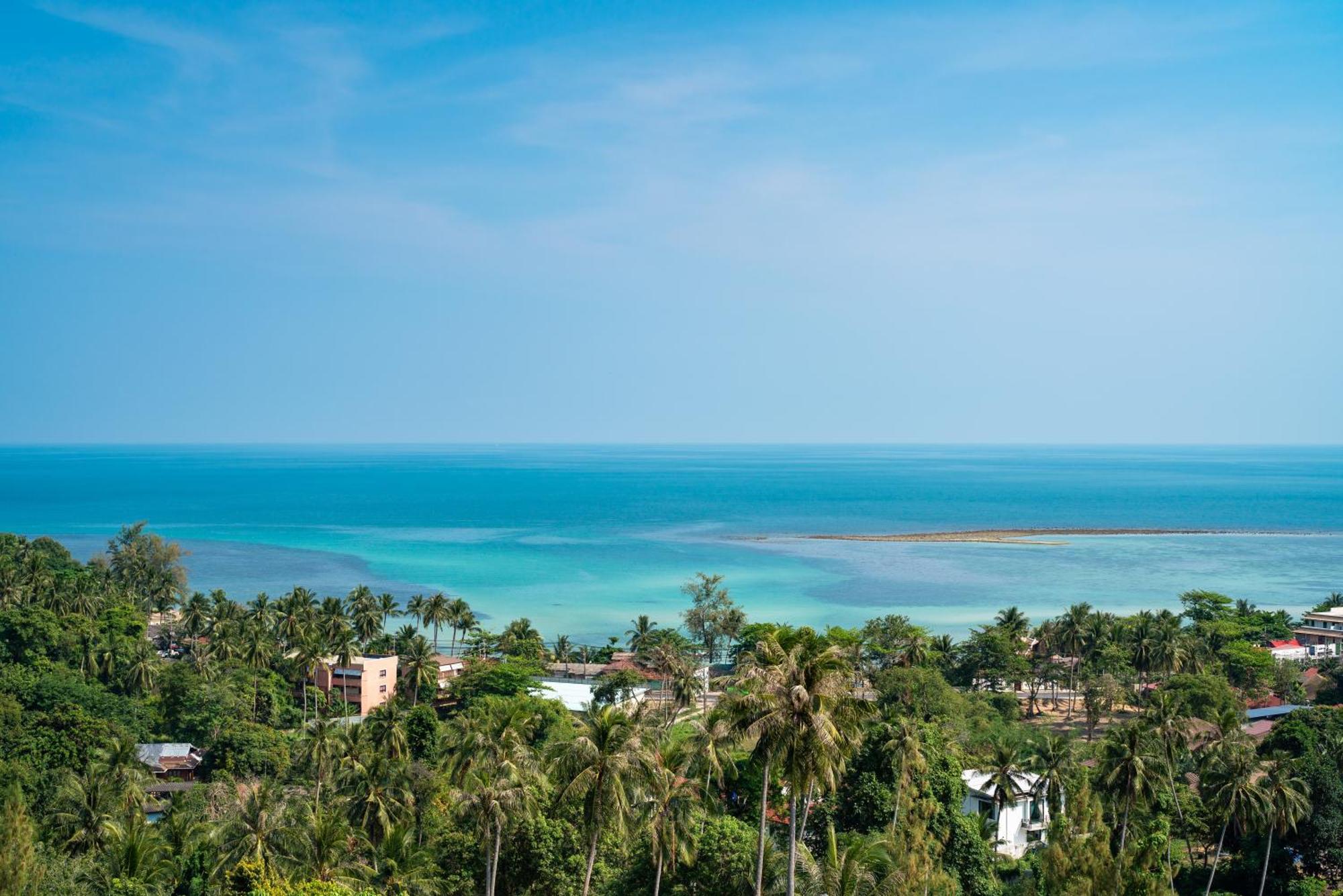 Tropical Villa 3 Lamai Beach  Екстер'єр фото