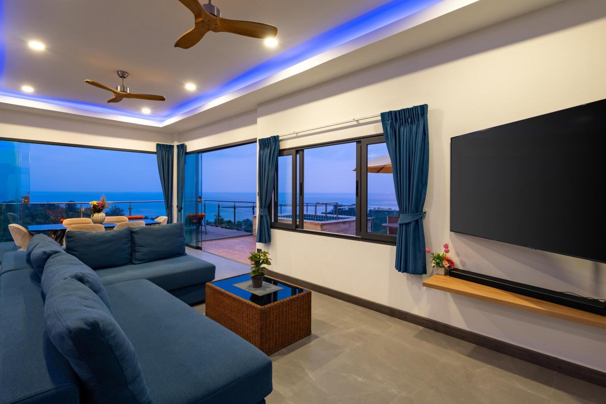 Tropical Villa 3 Lamai Beach  Екстер'єр фото