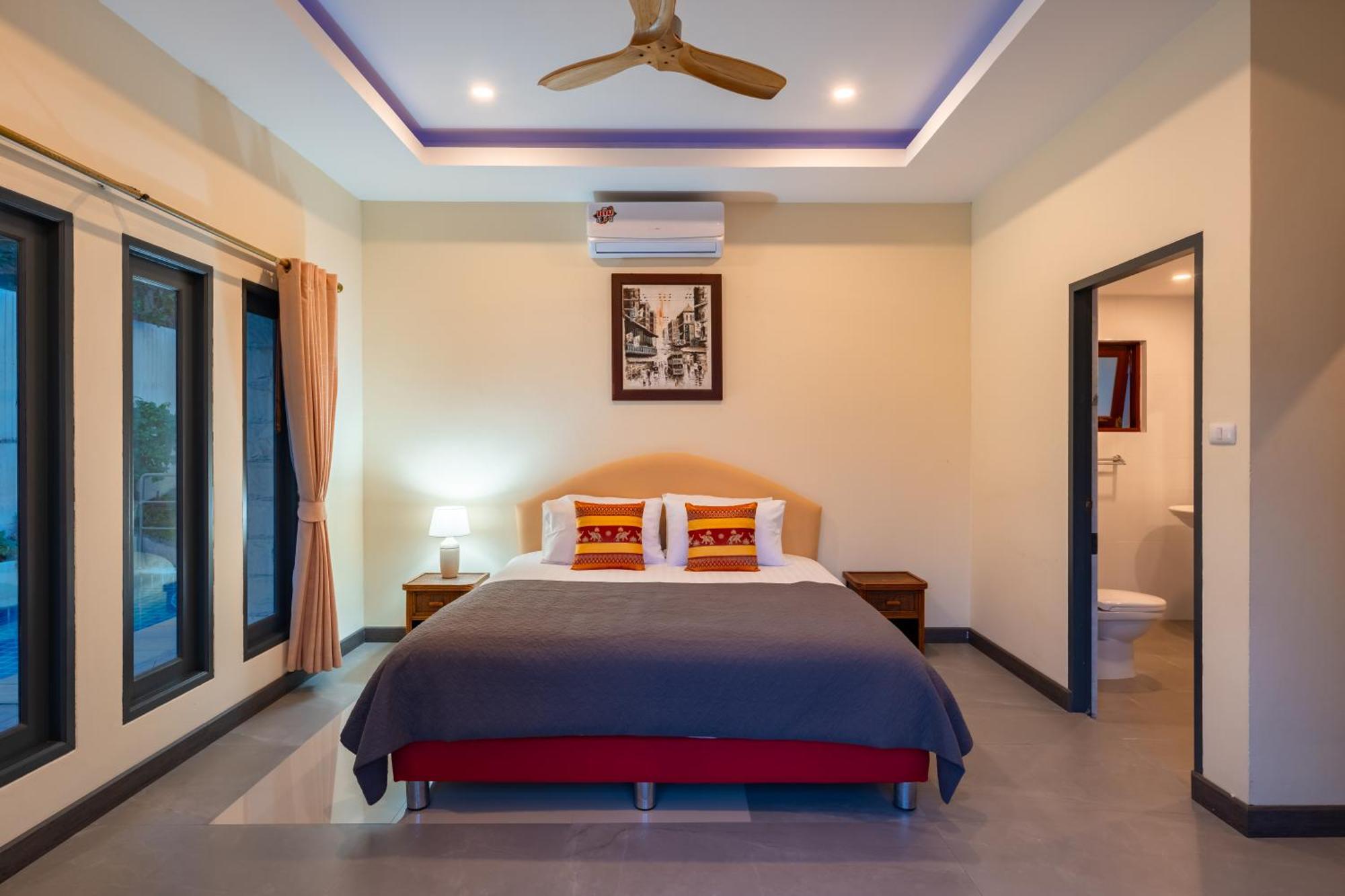Tropical Villa 3 Lamai Beach  Екстер'єр фото