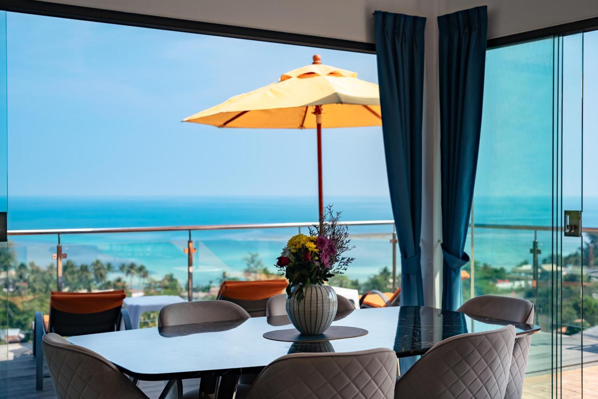 Tropical Villa 3 Lamai Beach  Екстер'єр фото