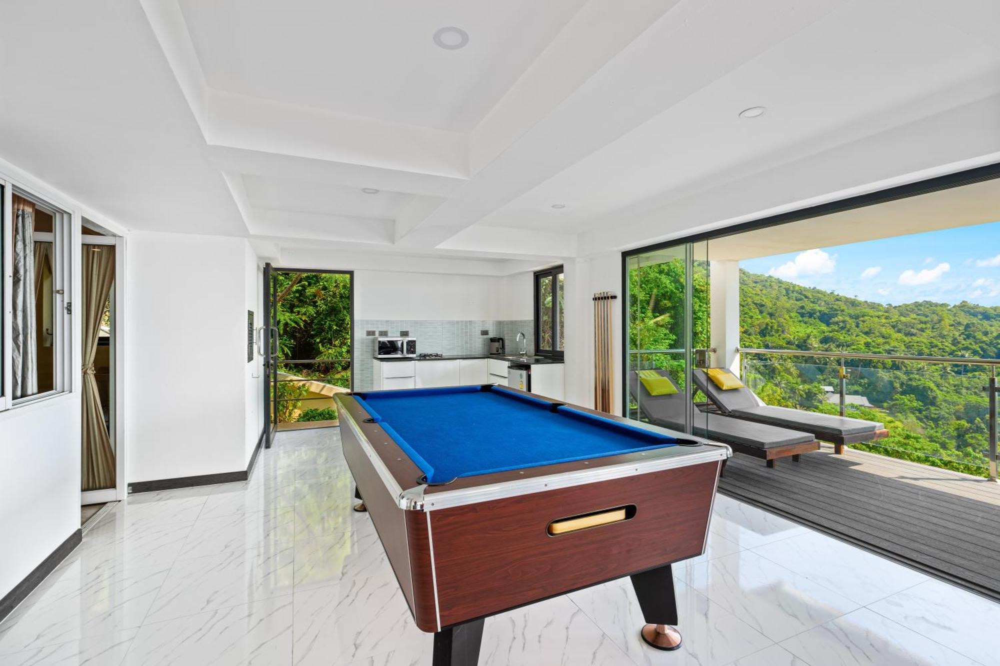 Tropical Villa 3 Lamai Beach  Екстер'єр фото