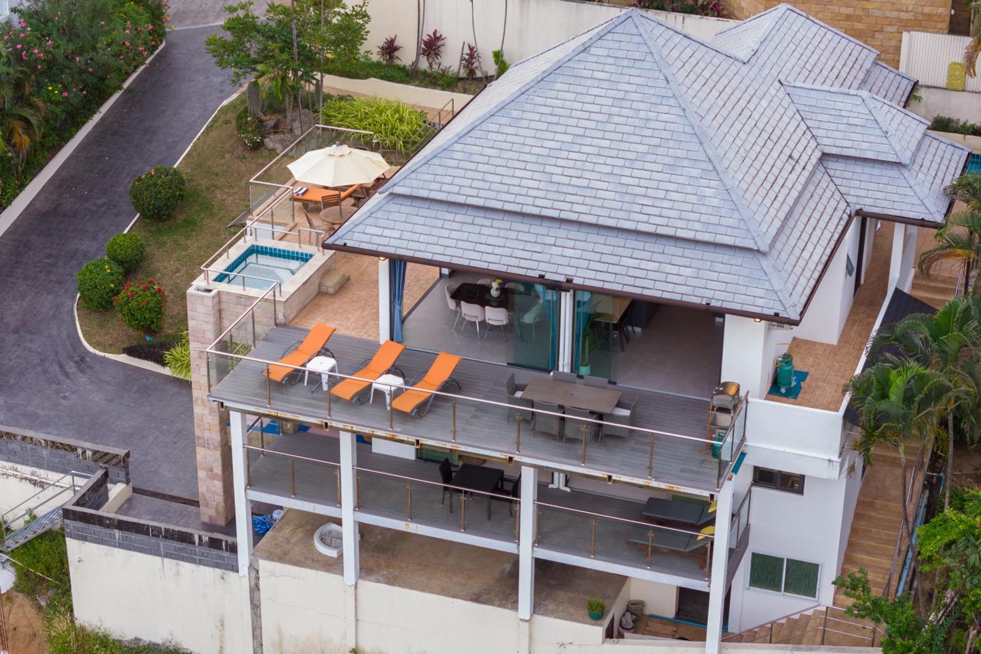 Tropical Villa 3 Lamai Beach  Екстер'єр фото