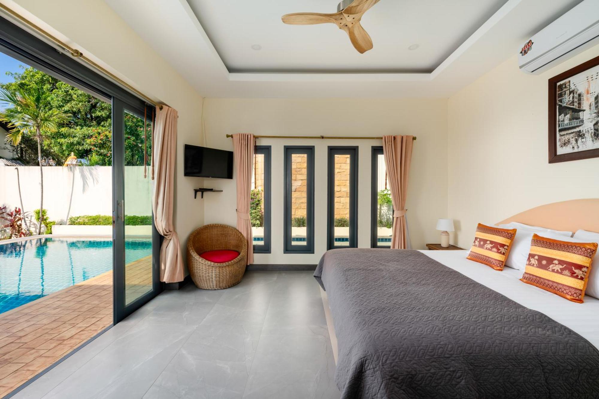 Tropical Villa 3 Lamai Beach  Екстер'єр фото