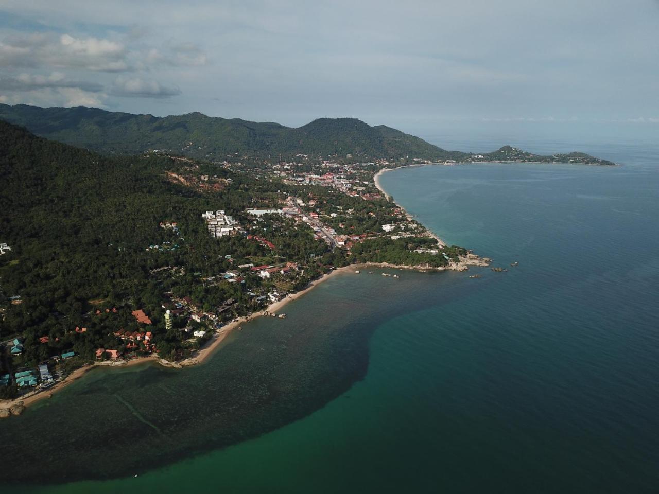 Tropical Villa 3 Lamai Beach  Екстер'єр фото