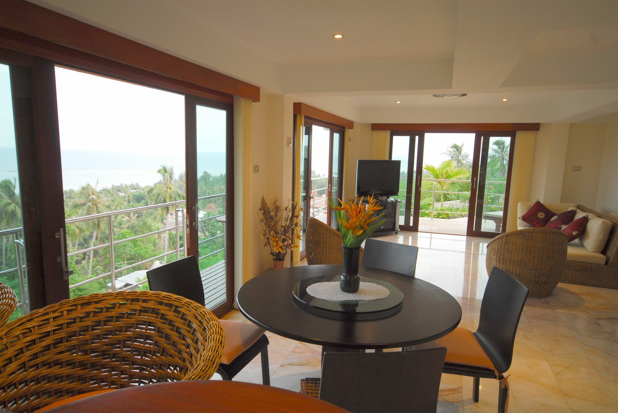 Tropical Villa 3 Lamai Beach  Екстер'єр фото
