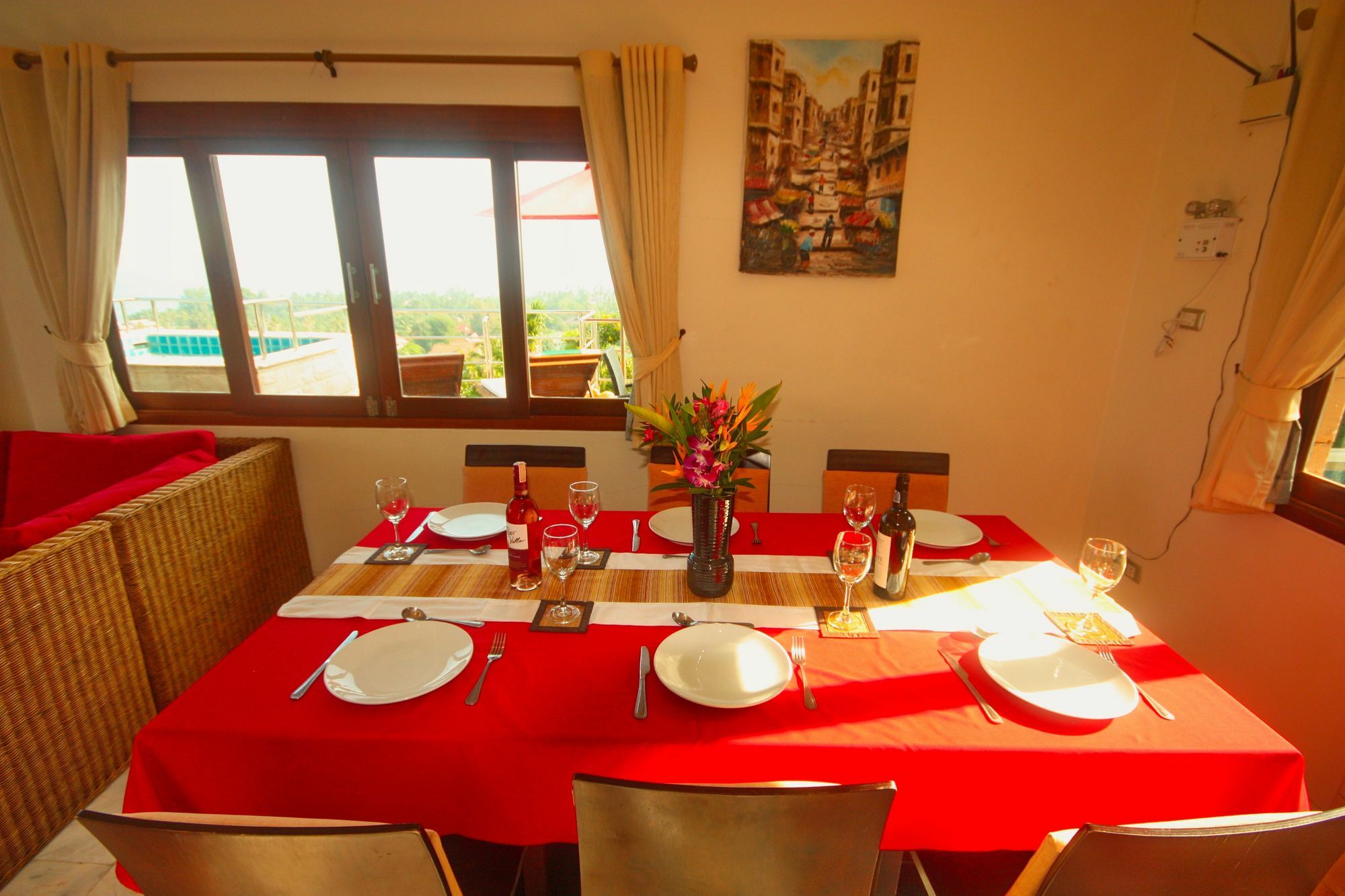 Tropical Villa 3 Lamai Beach  Екстер'єр фото