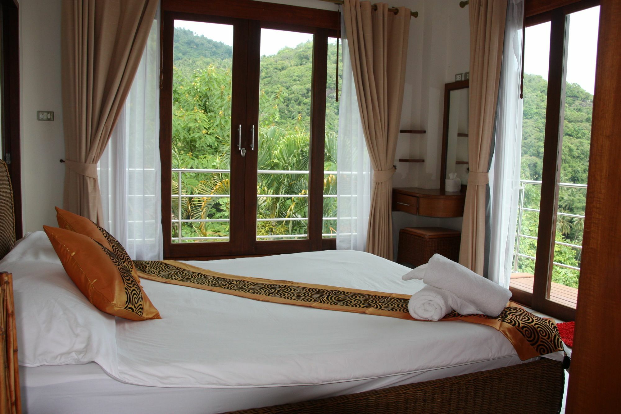 Tropical Villa 3 Lamai Beach  Екстер'єр фото